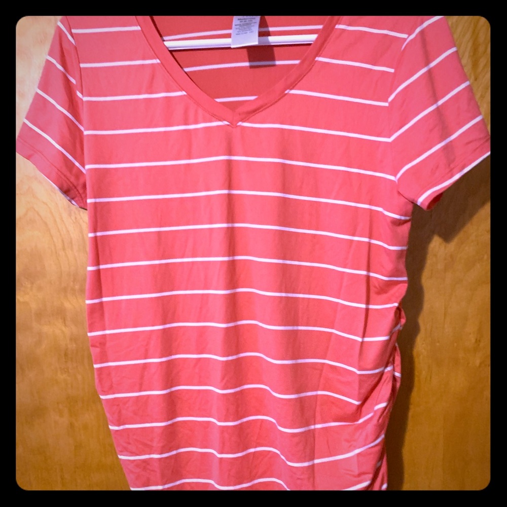 M Maternity V Neck